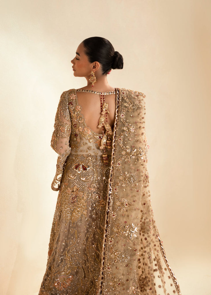 Rosetta Gold Tena Durrani