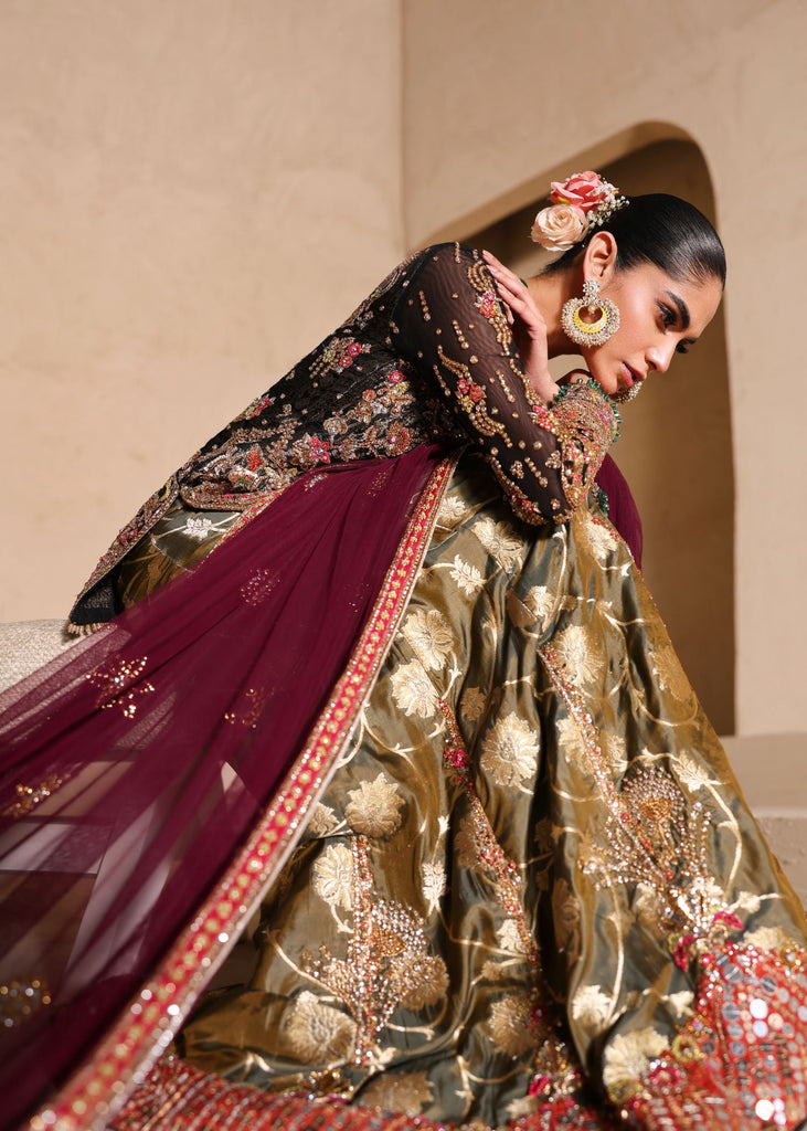 Aubergine Crush Tena Durrani