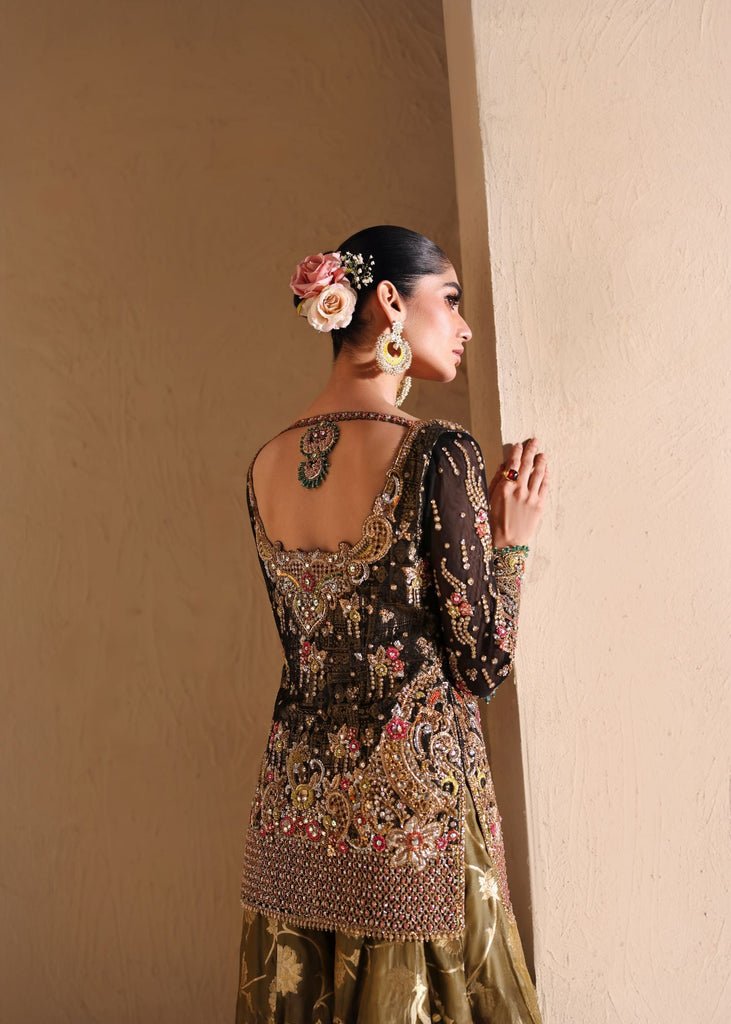 Aubergine Crush Tena Durrani