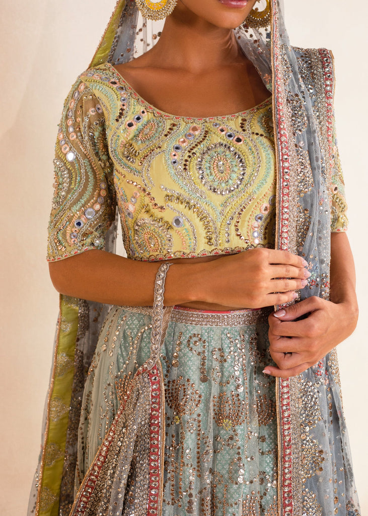 Rosetta Gold Tena Durrani