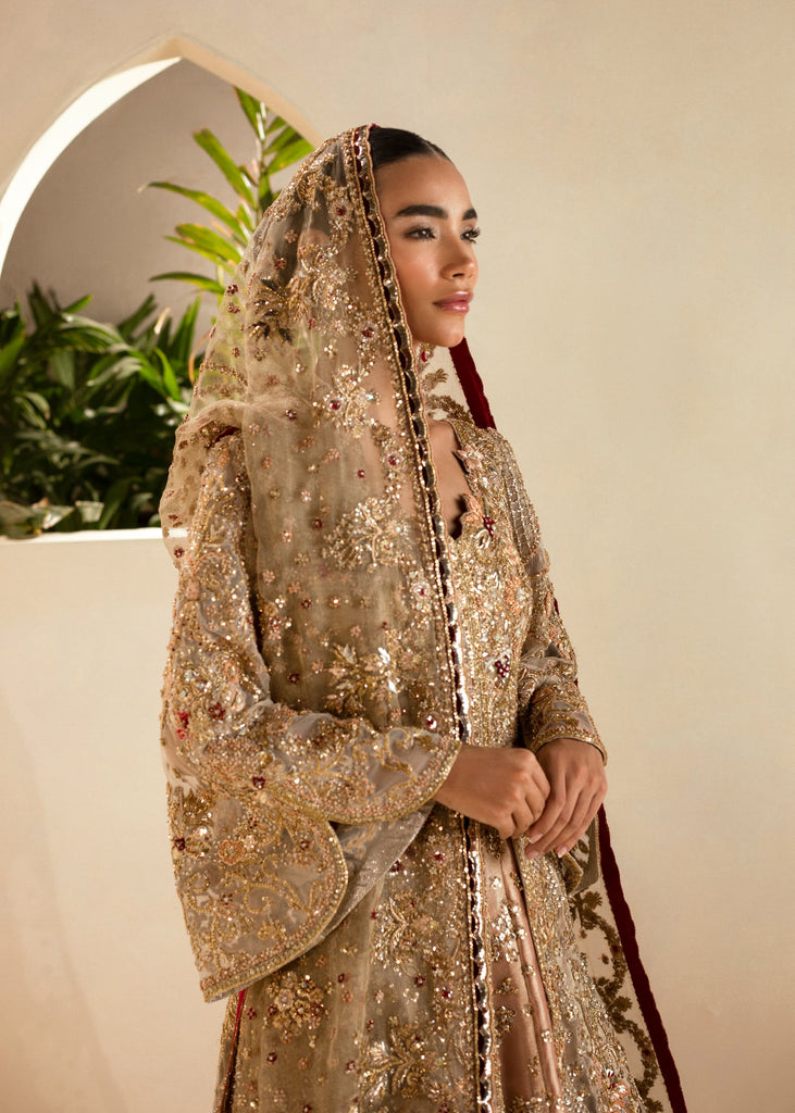 Rosetta Gold Tena Durrani