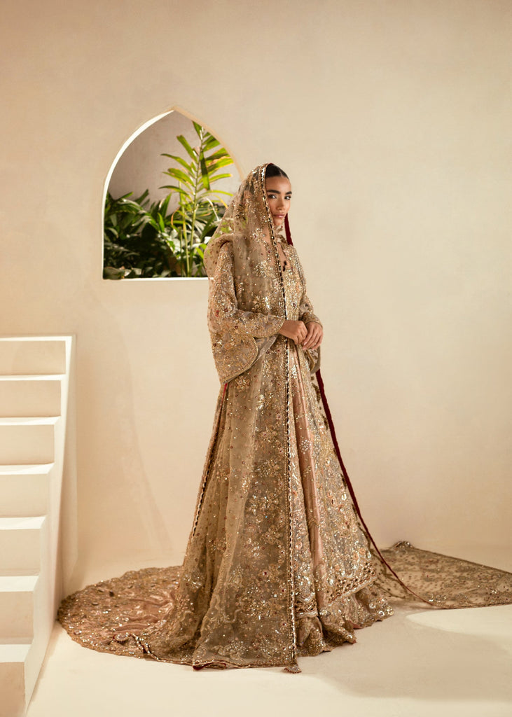 Rosetta Gold Tena Durrani