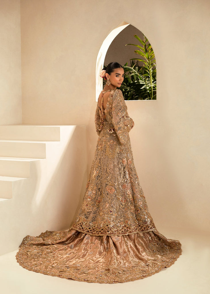 Rosetta Gold Tena Durrani