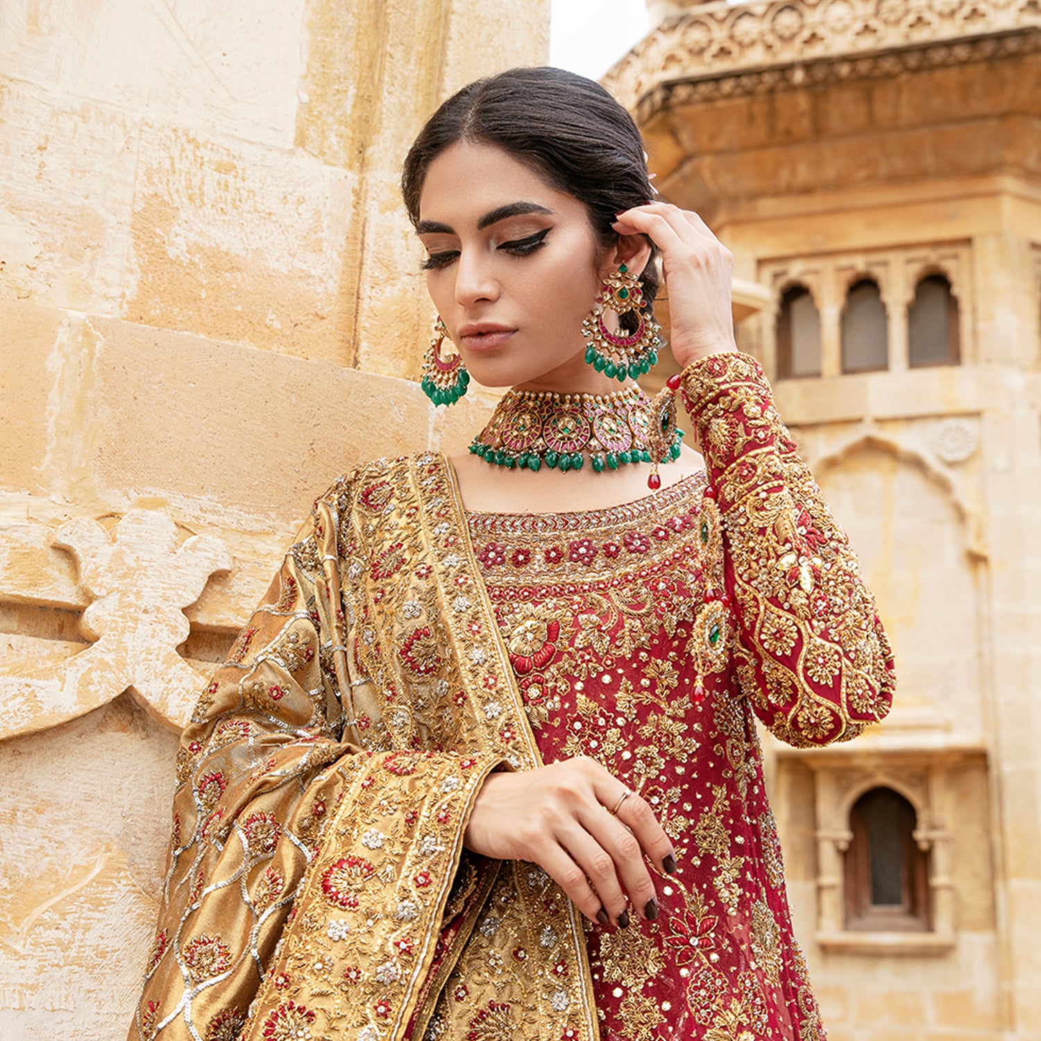 Minal Khan – Tena Durrani