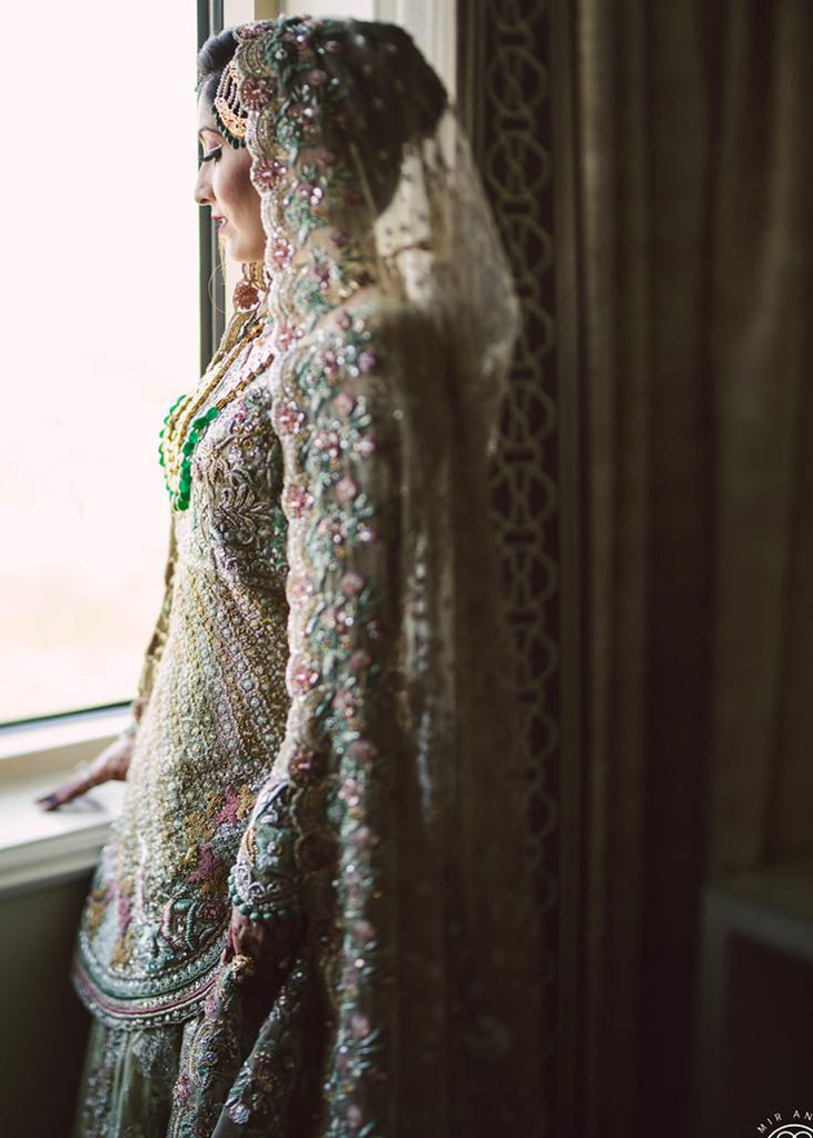 BRIDAL DIARY Tena Durrani