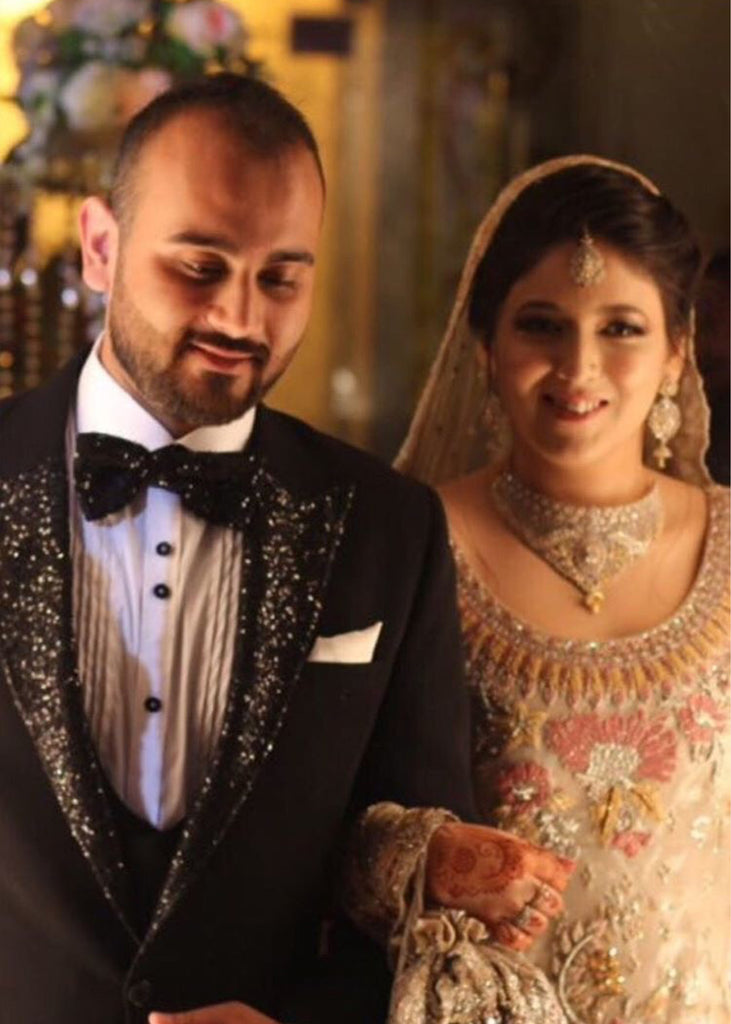 BRIDAL DIARY Tena Durrani